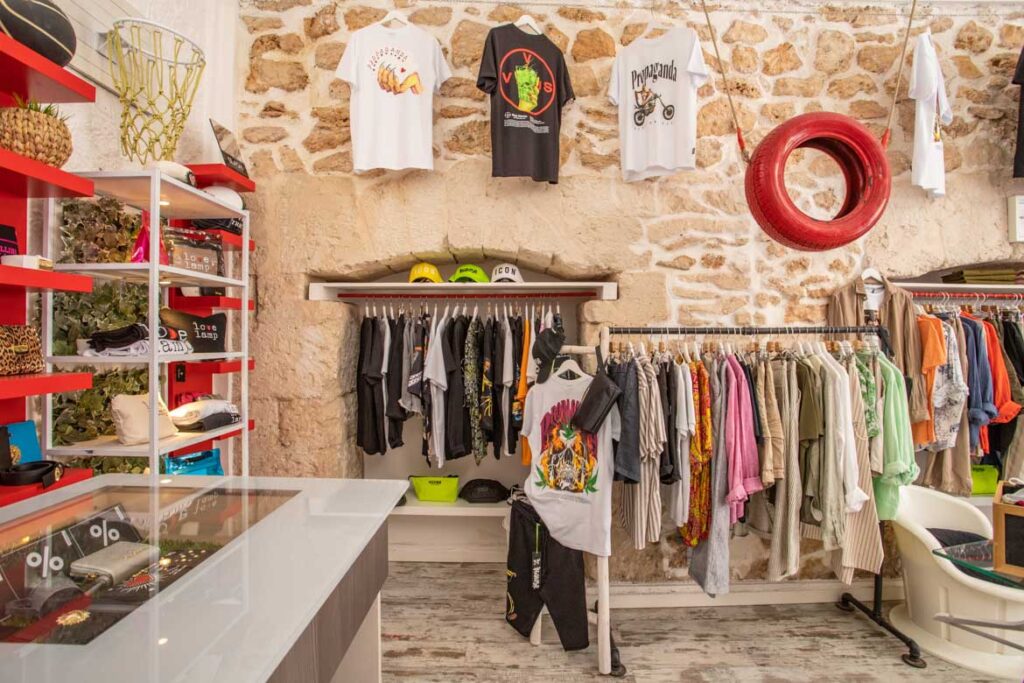 MiLamp Shop a Lampedusa