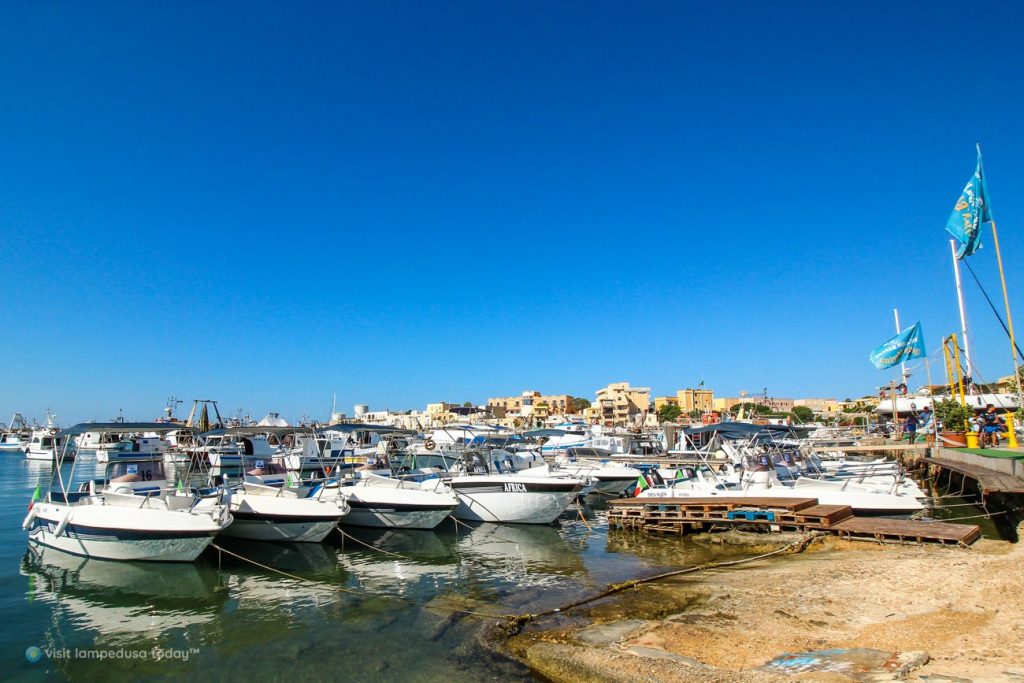 Noleggio Barche Onda Marina a Lampedusa