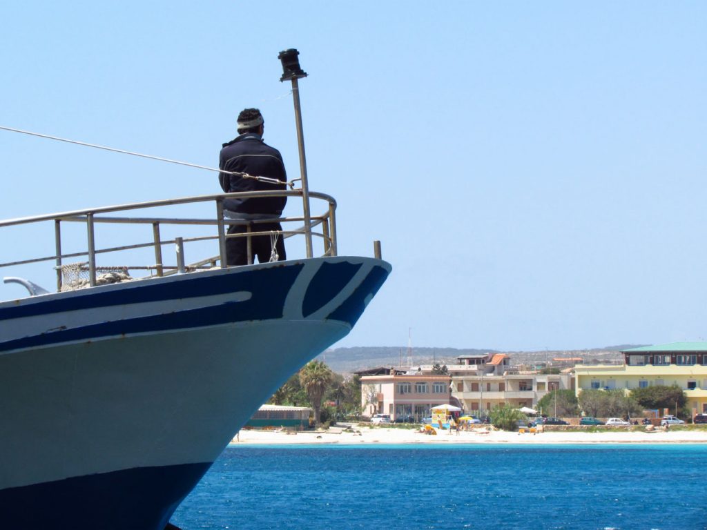 Porto Nuovo di Lampedusa