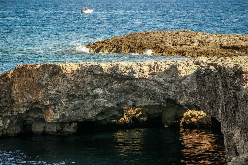Punta Sottile a Lampedusa