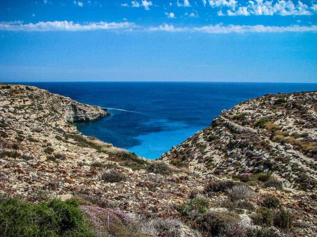 Riserva Naturale Orientata Isola di Lampedusa