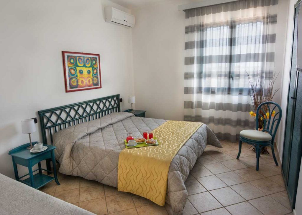 Oasis Hotel Residence Resort a Lampedusa