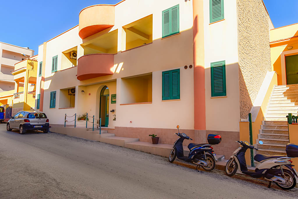 ApartHotel Karila a Lampedusa