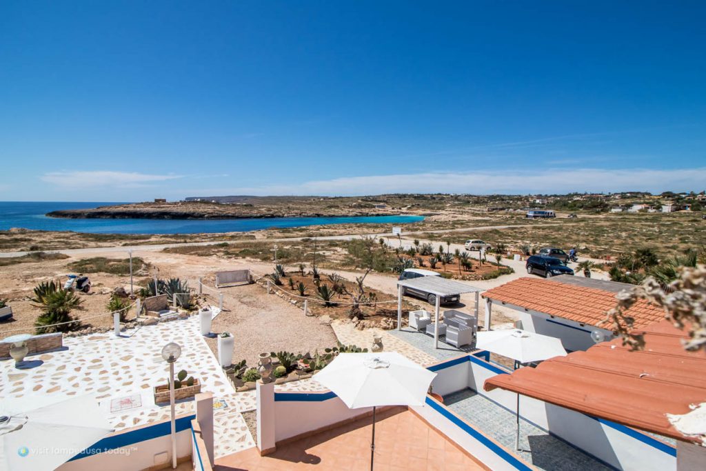 Residence Tartaruga Rossa a Lampedusa
