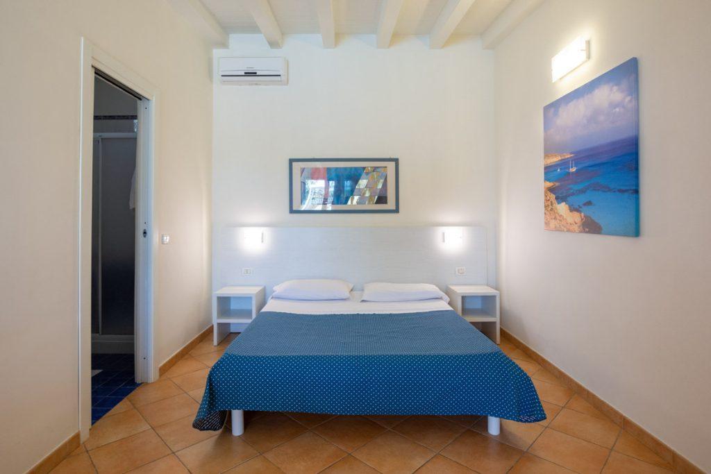 Residence Le Villette di Cala Madonna a Lampedusa