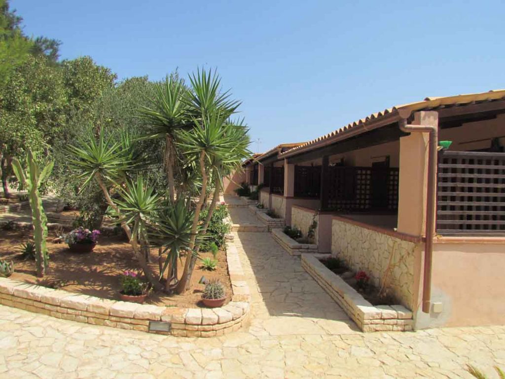 Residence Villa Grazia a Lampedusa