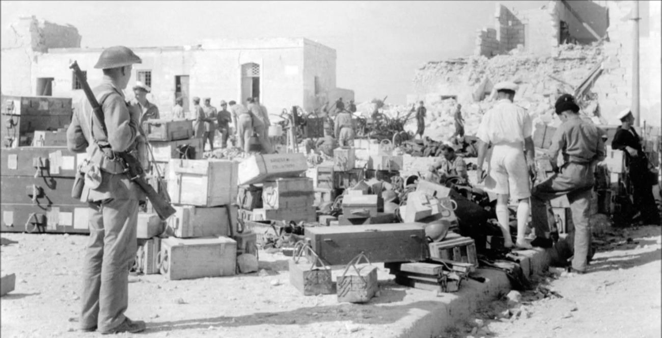 Storia di Lampedusa - Archivio Storico Lampedusa