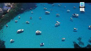 Barche volanti alla Tabaccara, Lampedusa